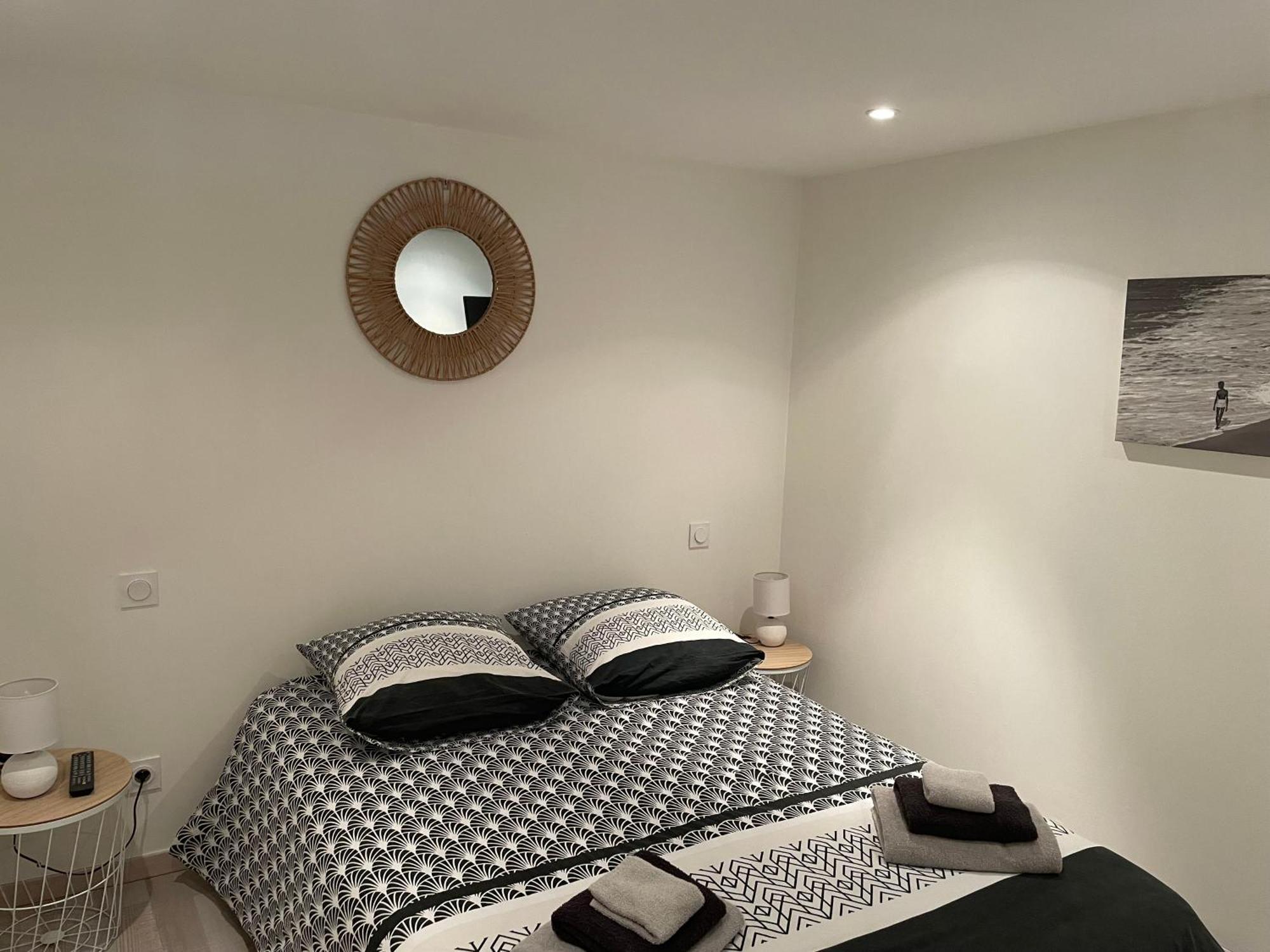 Apartamento Chez Tony Et Laurie Montbrun-des-Corbières Exterior foto